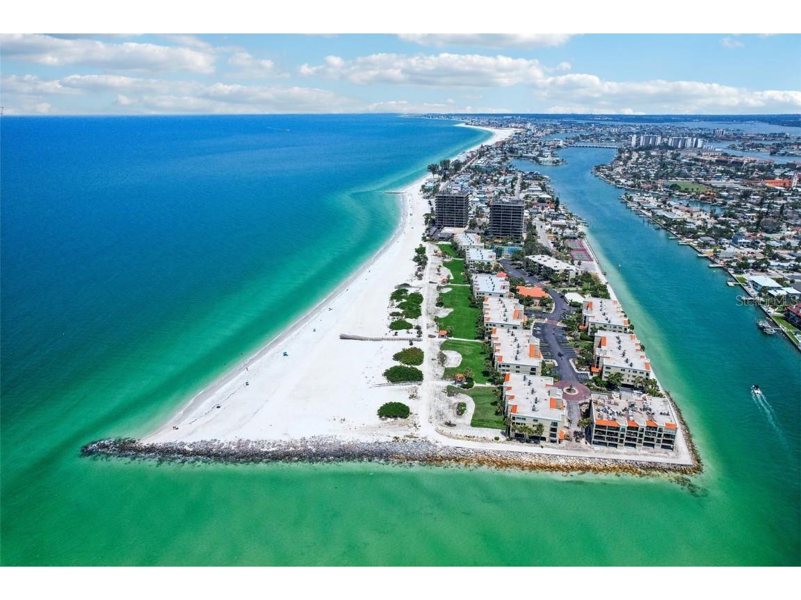 7564 Bayshore Drive #302 Treasure Island FL 33706 - GULF OF MEXICO TB8383994 image1