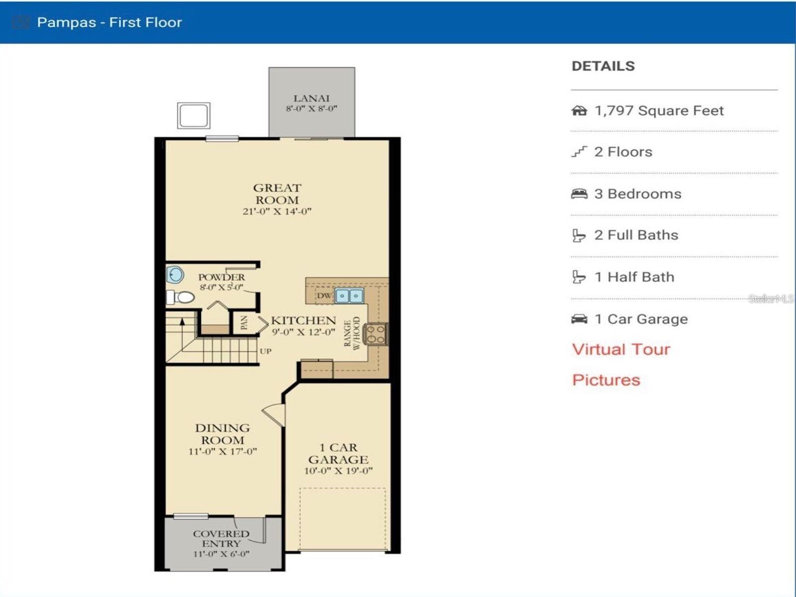7564 Stone Creek Trail Kissimmee FL 34747 O6387174 image15