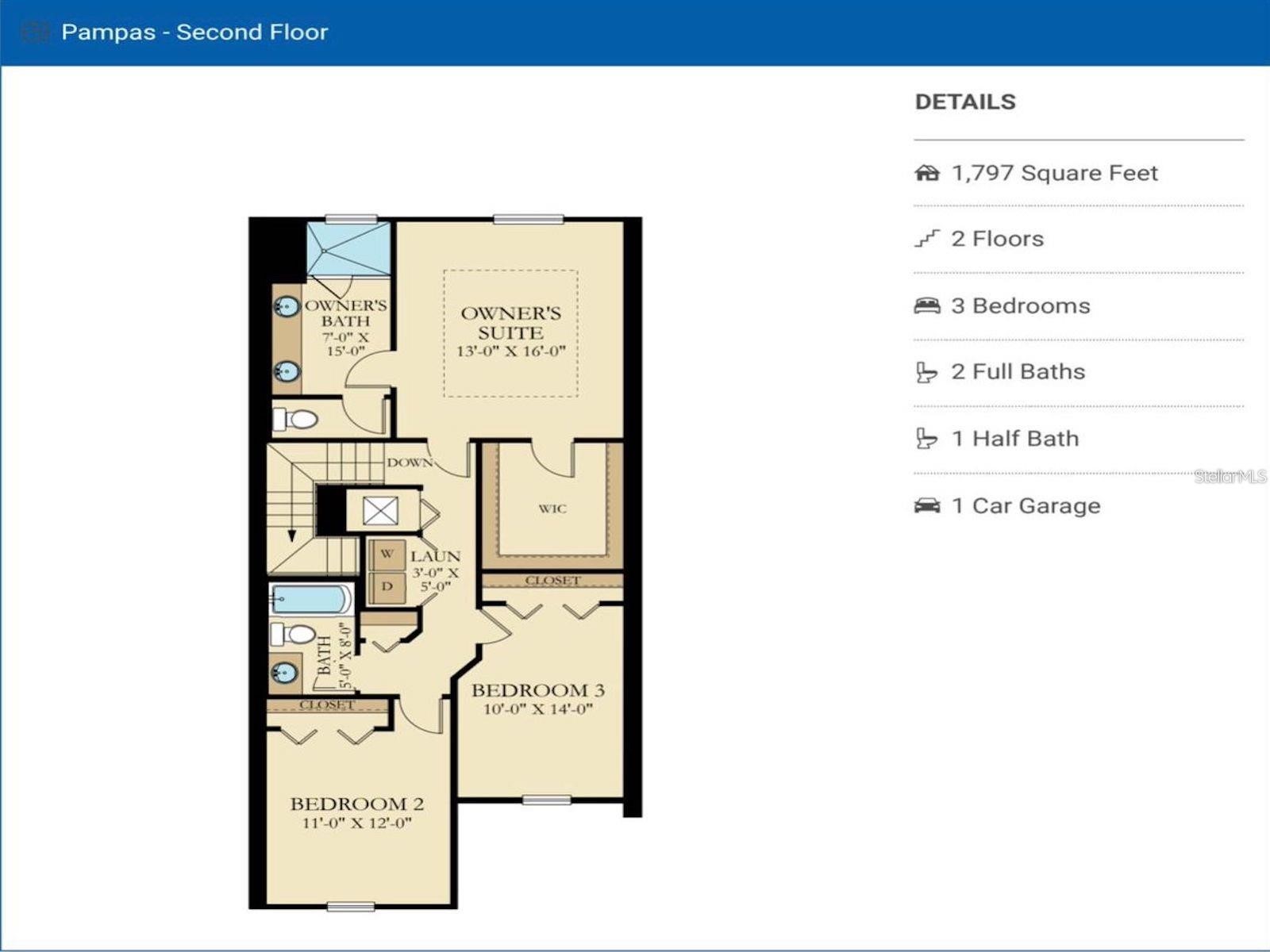 7564 Stone Creek Trail Kissimmee FL 34747 O6387174 image16