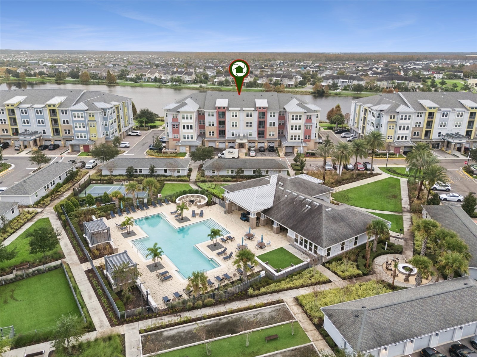 7565 Laureate Boulevard #3304 Orlando FL 32827 O6366432 image55