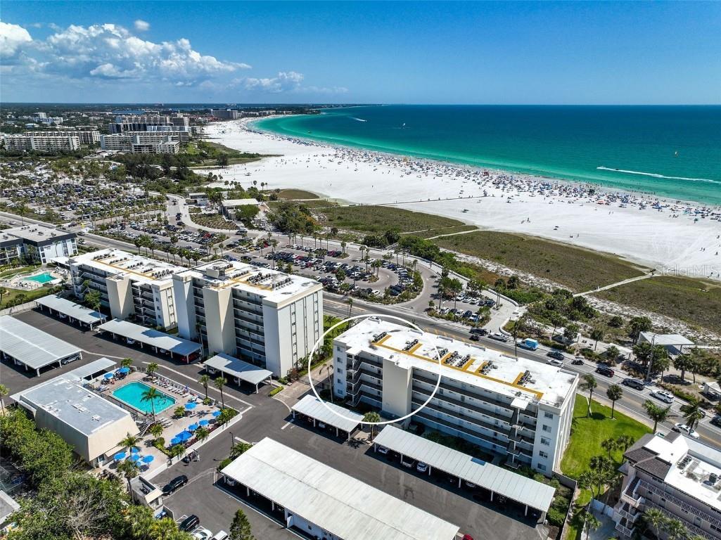 757 Beach Road #310 Sarasota FL 34242 - GULF OF MEXICO A4566425 image1
