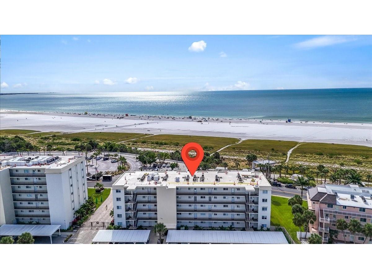 757 Beach Road #310 Sarasota FL 34242 - SIESTA KEY BEACH A4673722 image1