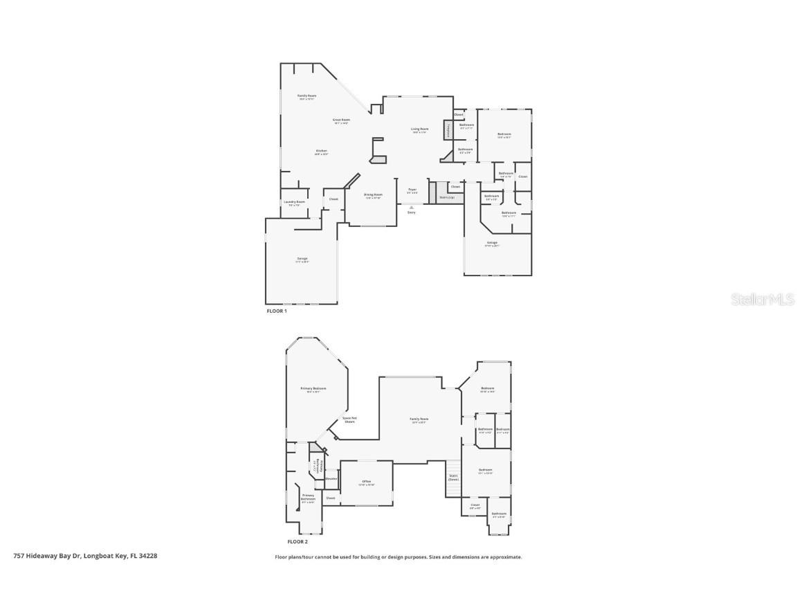 757 Hideaway Bay Drive Longboat Key FL 34228 - GULF OF AMERICA A4667459 image58