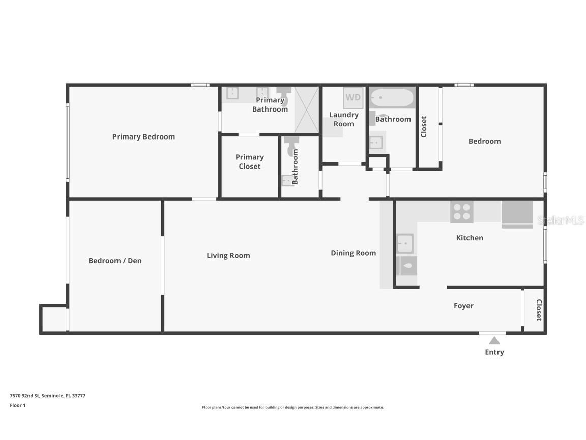 7570 92nd Street #104C Seminole FL 33777 TB8450013 image23