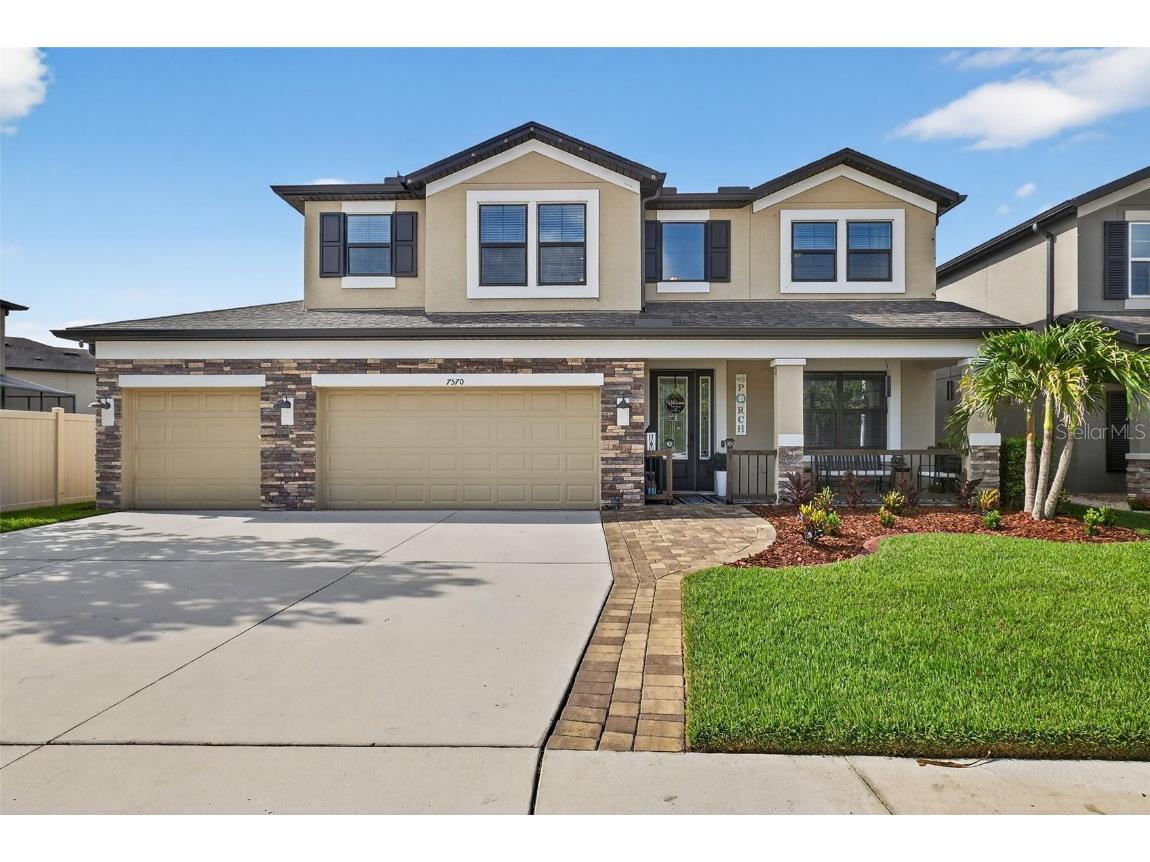 7570 Sweeter Tide Trail Wesley Chapel FL 33545 TB8394879 image1