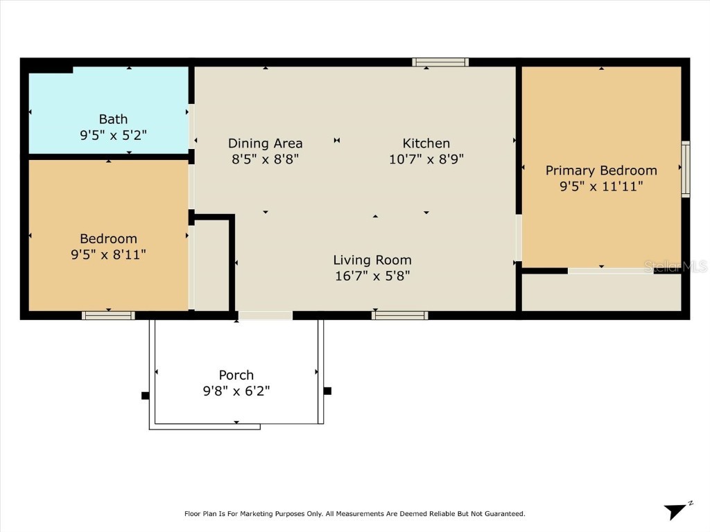 7576 N Heller Avenue Dunnellon FL 34433 TB8428978 image3