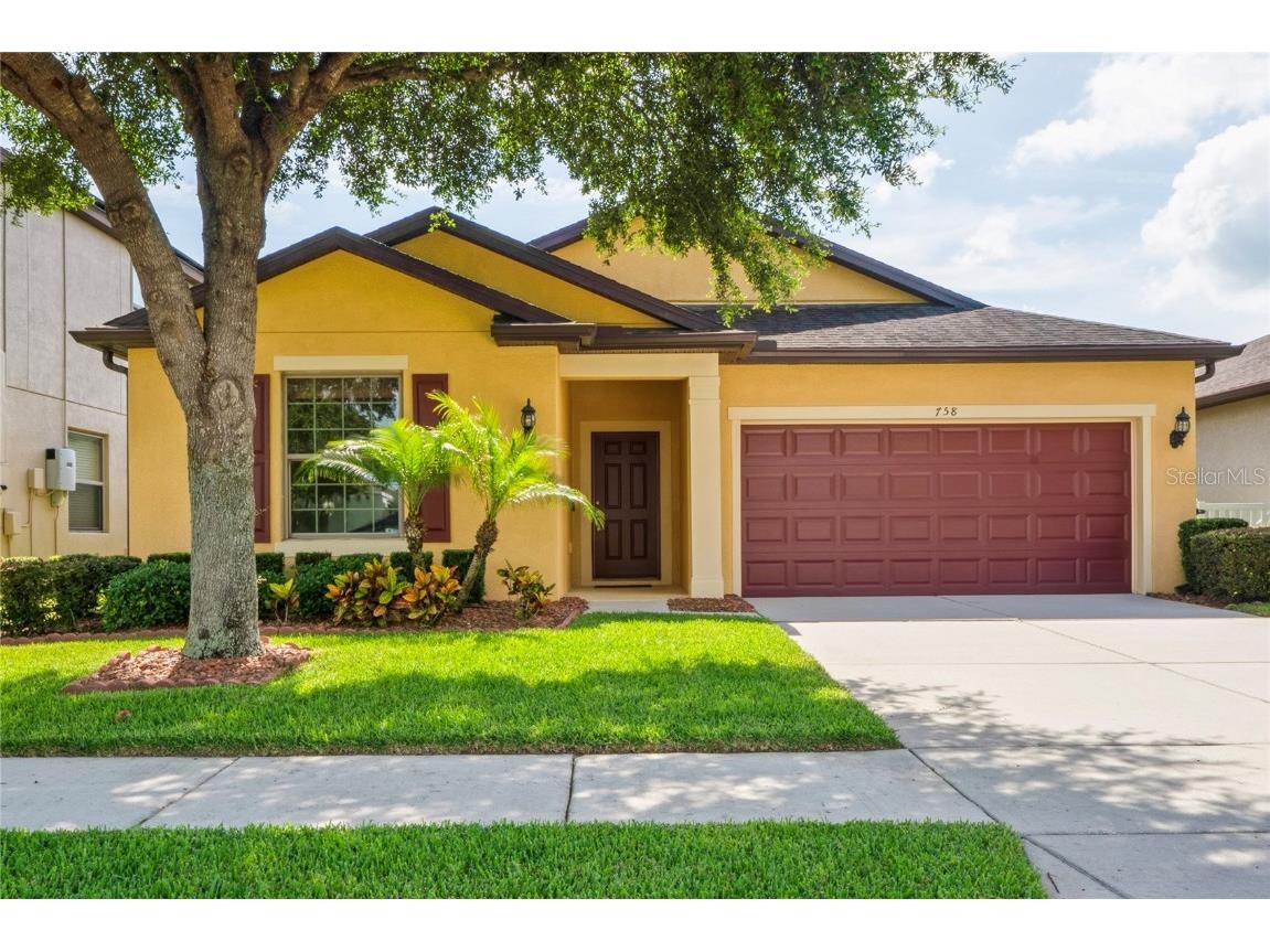 758 Alpine Thistle Drive Brooksville FL 34604 W7876516 image1