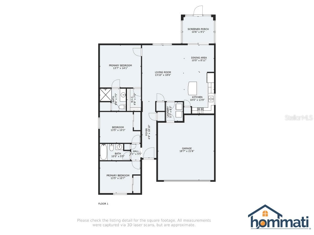 758 Alpine Thistle Drive Brooksville FL 34604 W7876516 image60