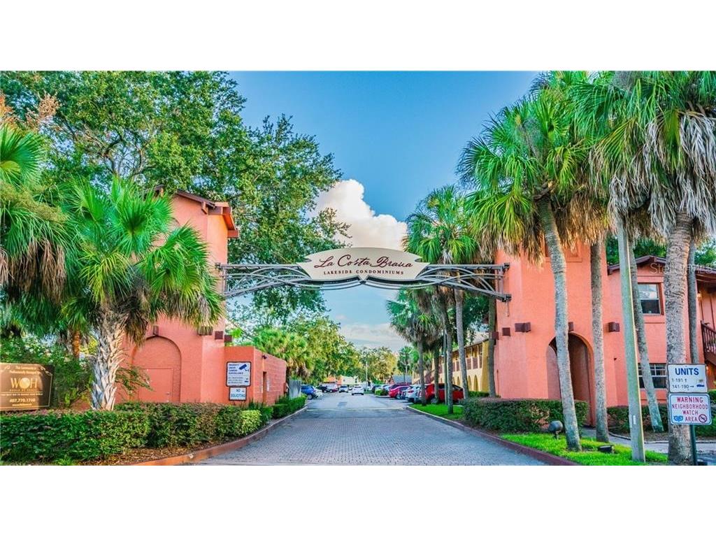 758 E Michigan Street #208 Orlando FL 32806 - LAKE PINELOCH O5966737 image1