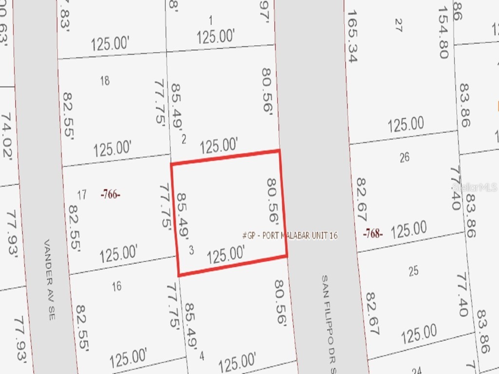 758 San Filippo Drive SE Palm Bay FL 32909 T3415552 image1