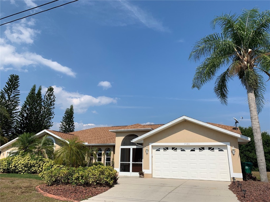 7586 Rosemont Drive Englewood FL 34224 - SEA MIST WATERWAY N6124553 image1