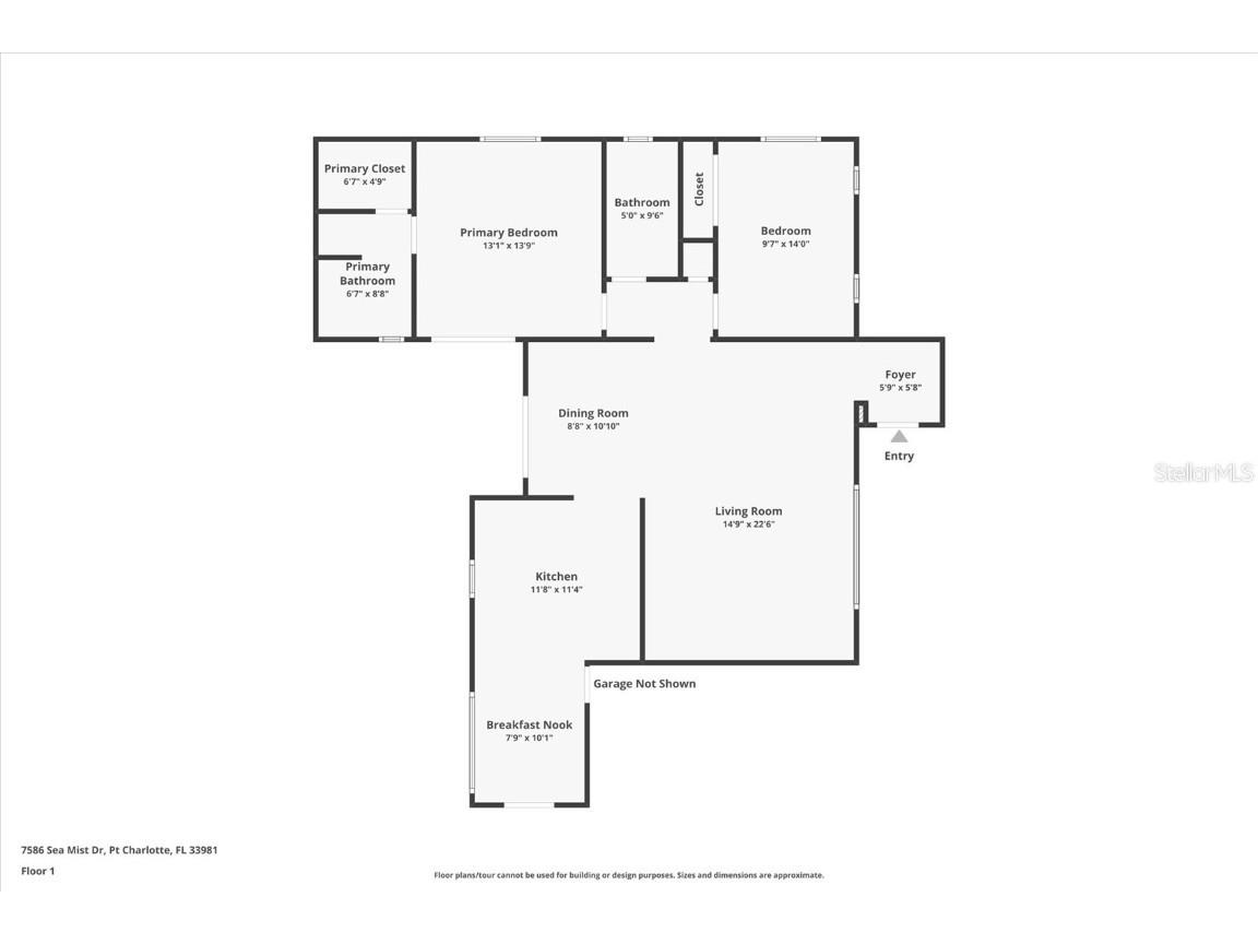 7586 Sea Mist Drive Port Charlotte FL 33981 D6144160 image4