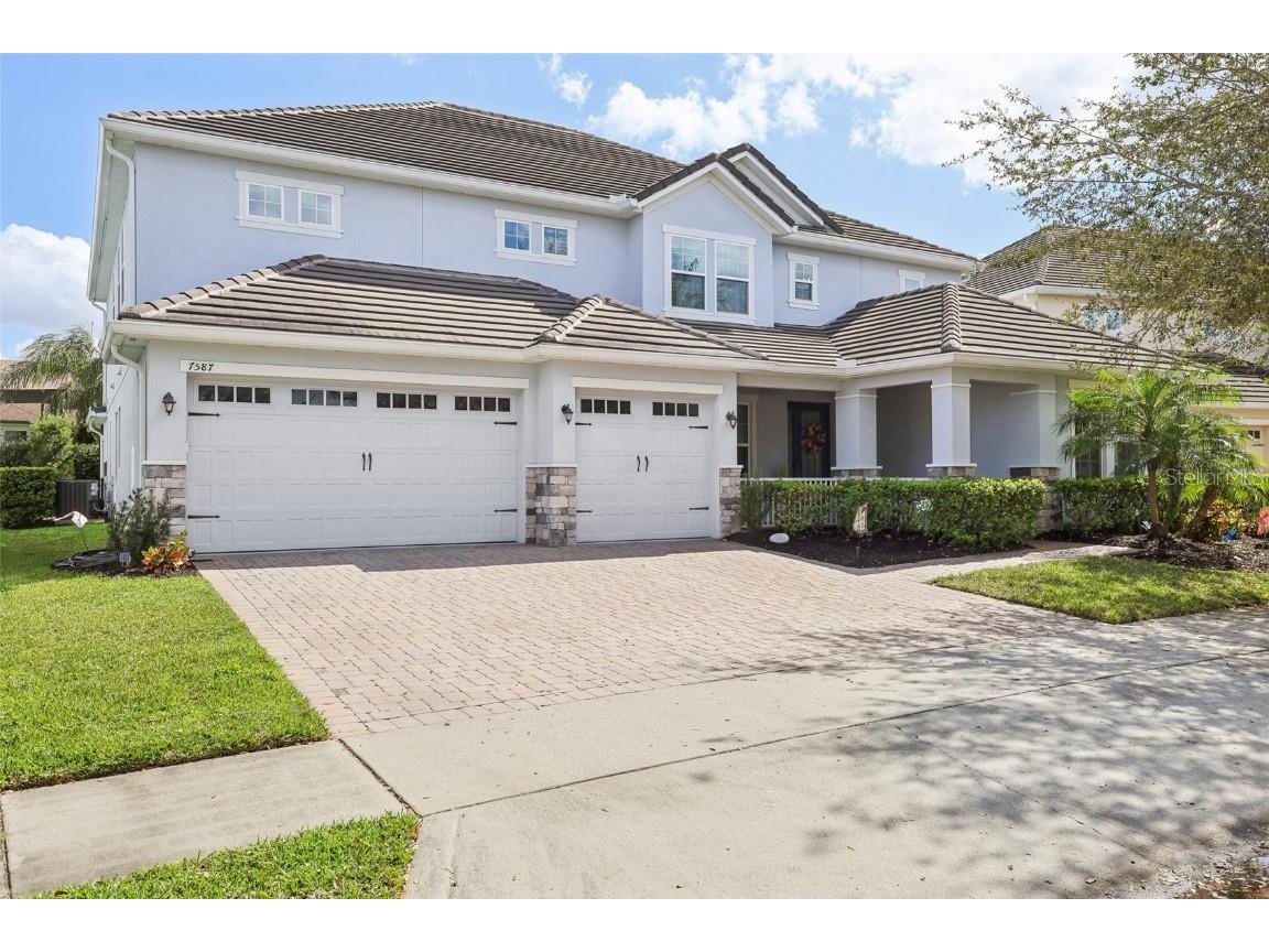 7587 Lake Albert Drive Windermere FL 34786 O6279916 image1