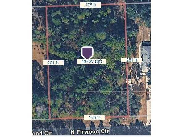 7591 N Firwood Circle Citrus Springs FL 34433 OM721394 image1