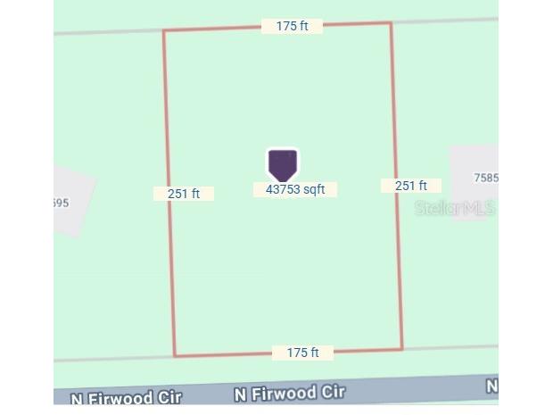 7591 N Firwood Circle Citrus Springs FL 34433 OM721394 image3