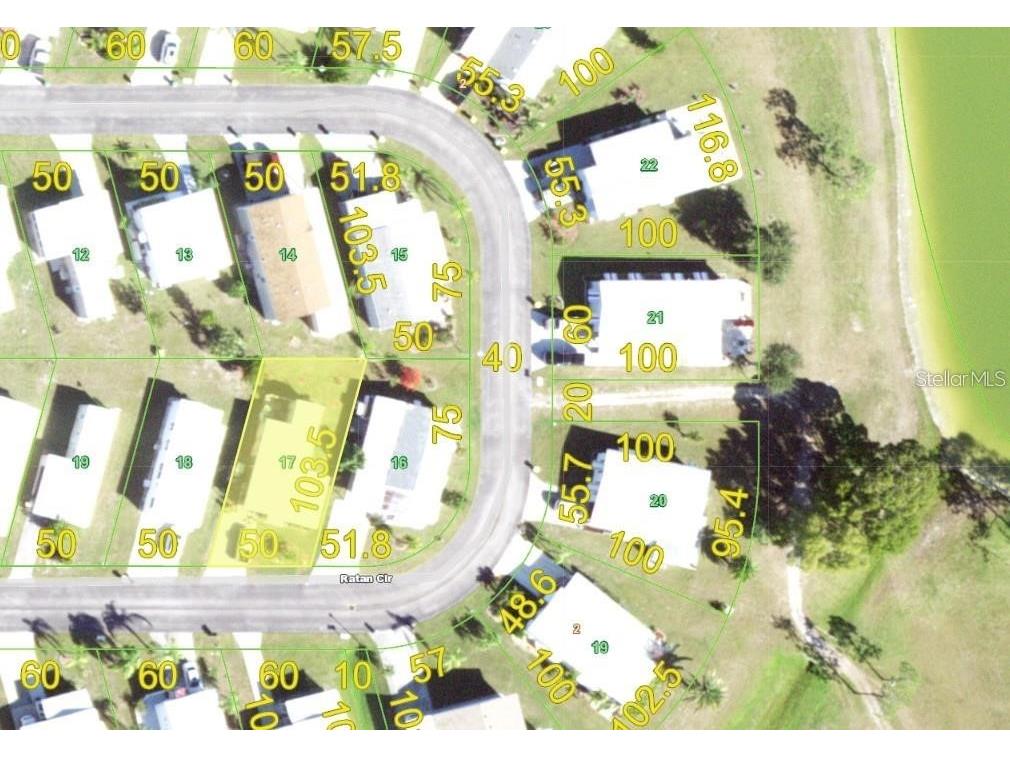 7591 Ratan Circle Port Charlotte FL 33981 - BUTTERFORD WATERWAY C7510179 image1