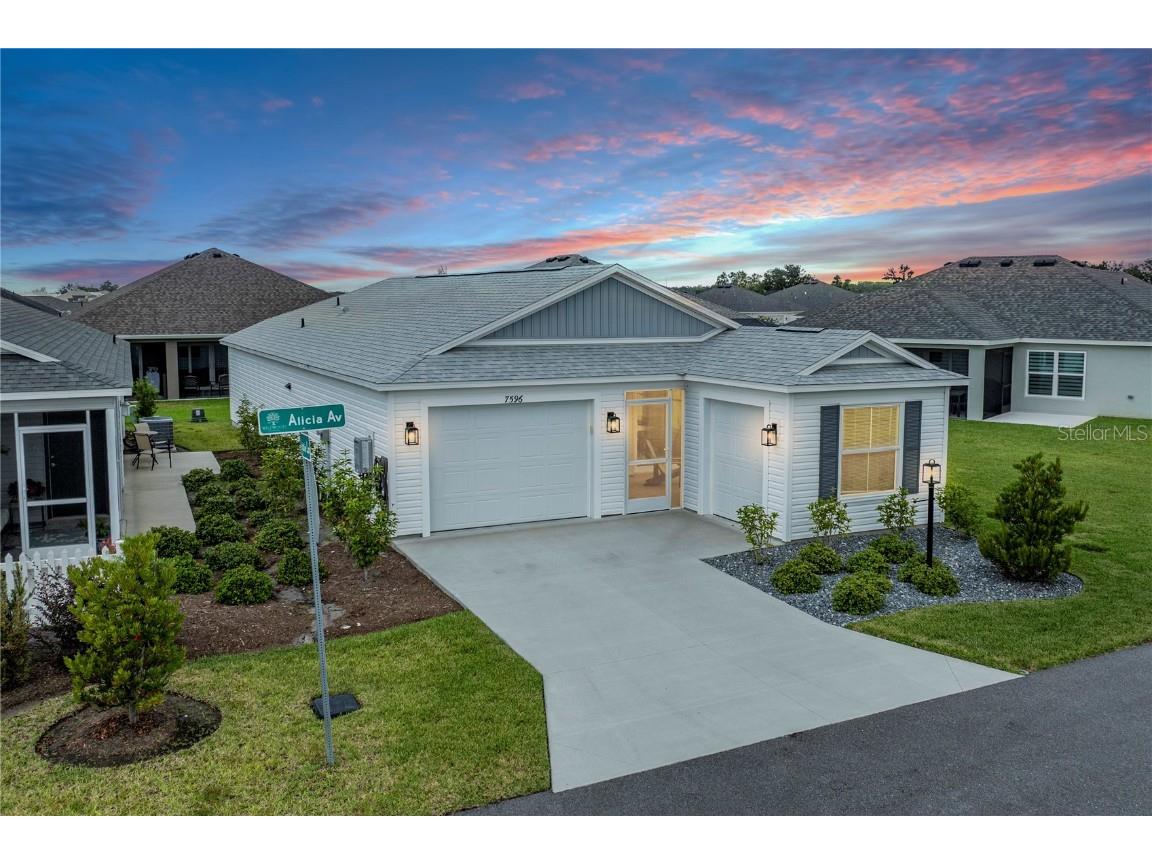 7596 Alicia Avenue The Villages FL 34762 G5101785 image1