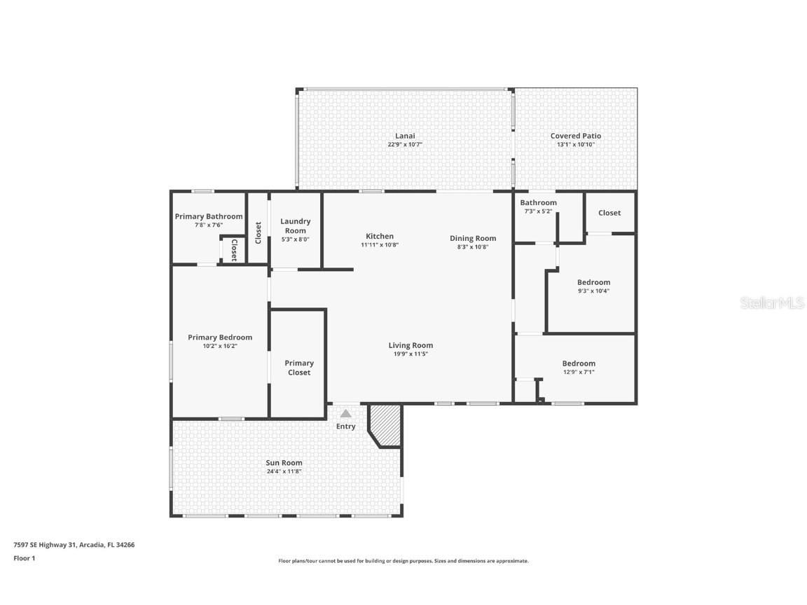 7597 SE Highway 31 Arcadia FL 34266 - POND C7519644 image33