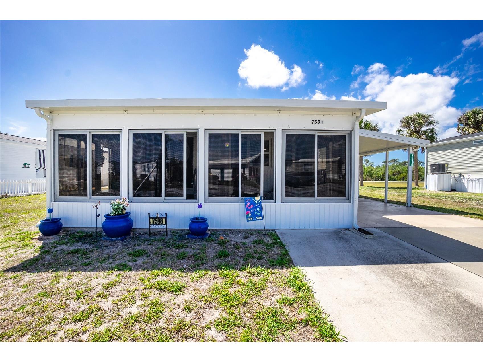 7598 Ratan Circle Port Charlotte FL 33981 - BUTTERFORD WATERWAY C7508153 image1