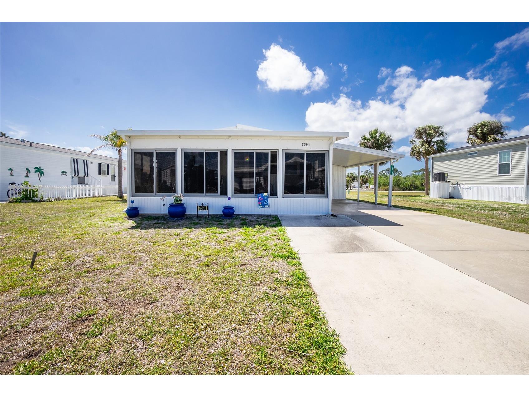 7598 Ratan Circle Port Charlotte FL 33981 - BUTTERFORD WATERWAY C7508153 image29