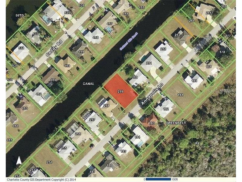 76 Annapolis Lane Rotonda West FL 33947 O6348811 image1
