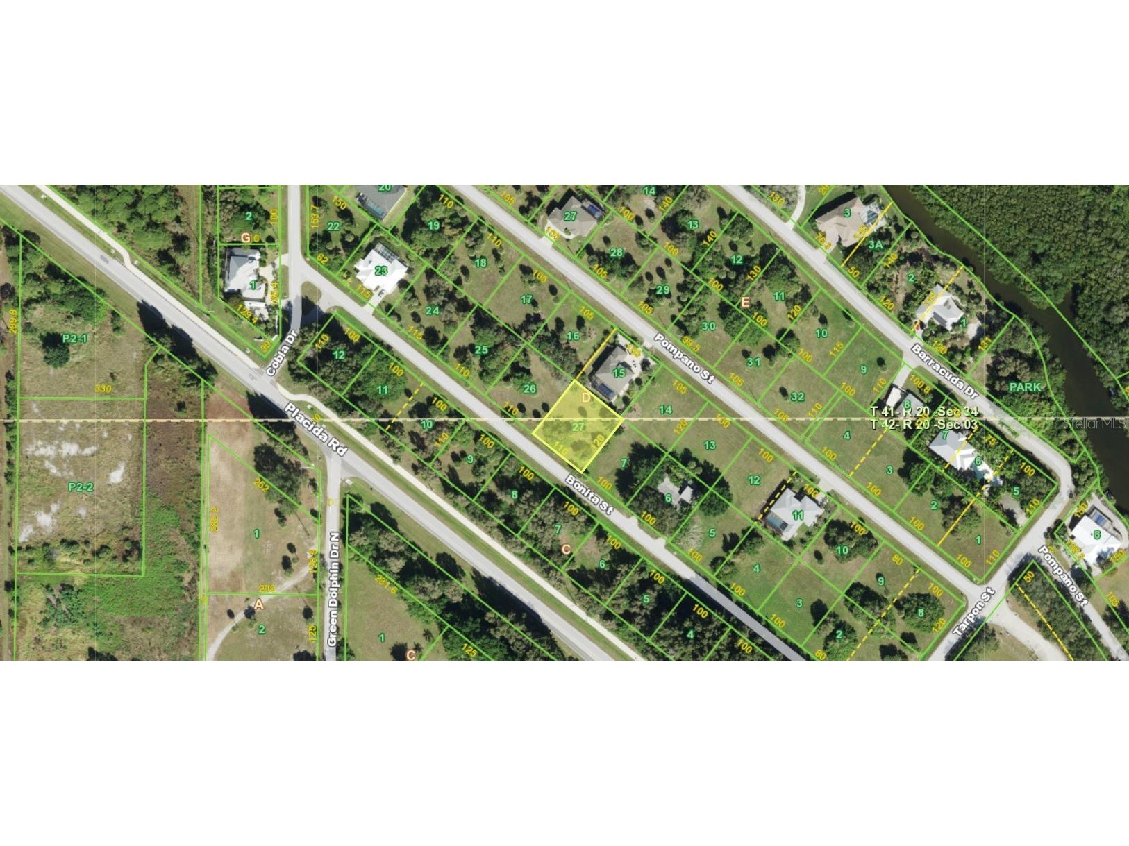 76 Bonita Street Placida FL 33946 C7479180 image1