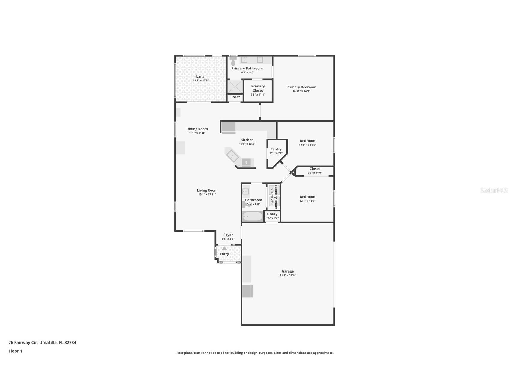 76 Fairway Circle Umatilla FL 32784 G5114002 image2
