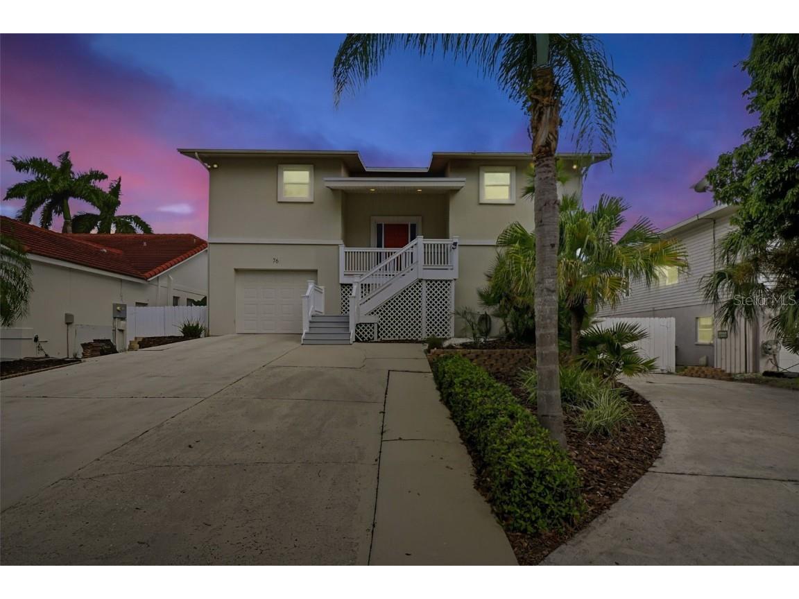 76 Gulfwinds Drive Palm Harbor FL 34683 - CANAL TO GULF OF MEXICO TB8437995 image1