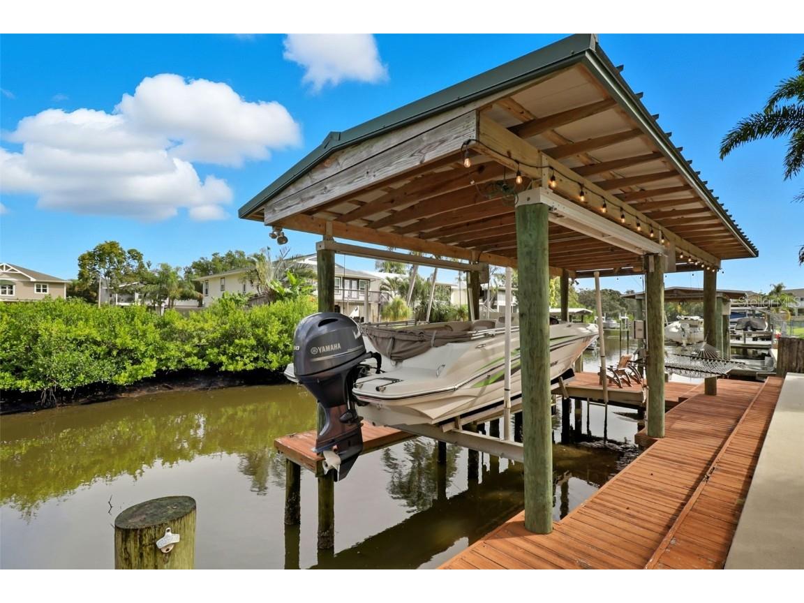 76 Gulfwinds Drive Palm Harbor FL 34683 - CANAL TO GULF OF MEXICO TB8437995 image48