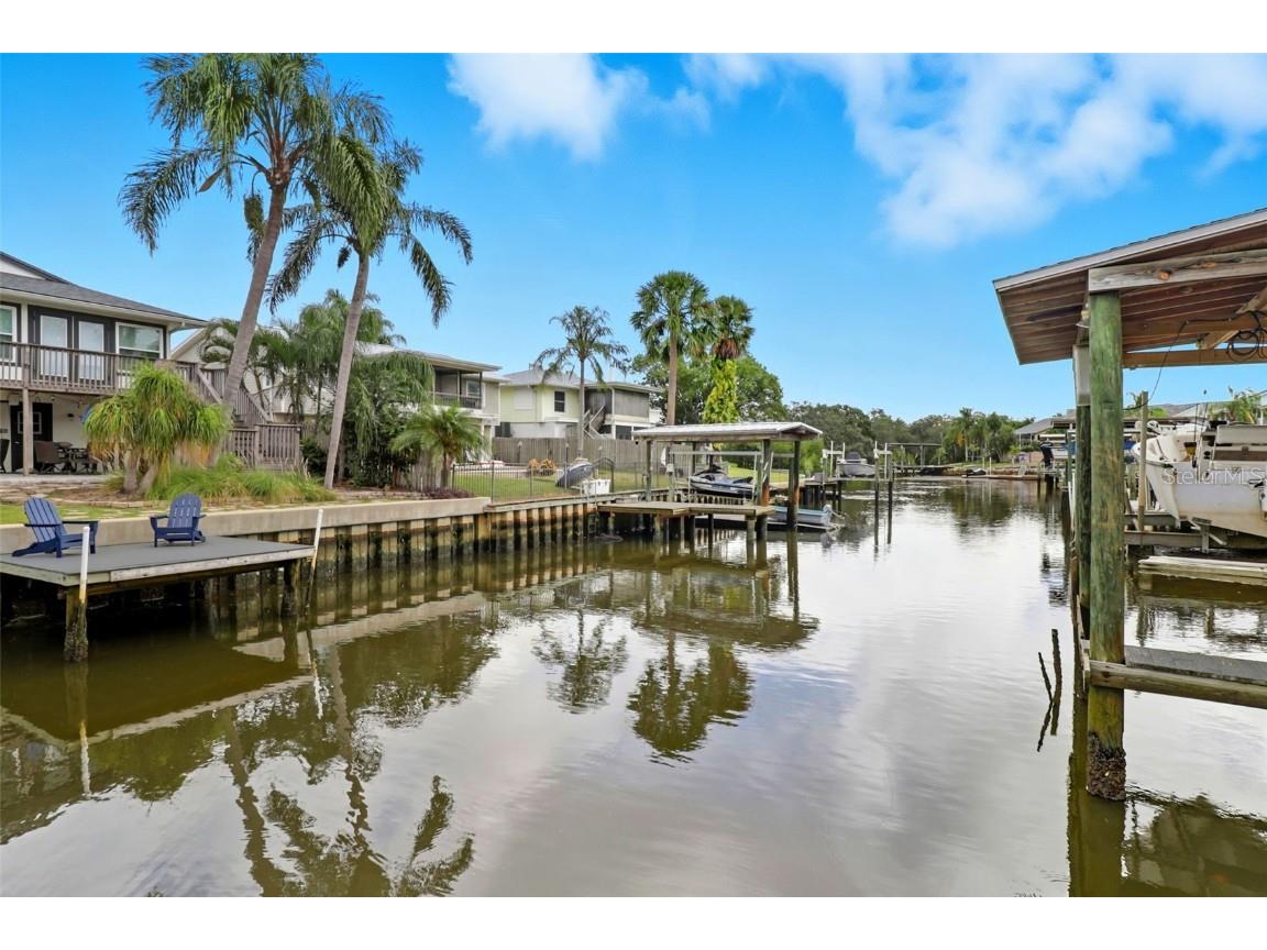76 Gulfwinds Drive Palm Harbor FL 34683 - CANAL TO GULF OF MEXICO TB8437995 image50