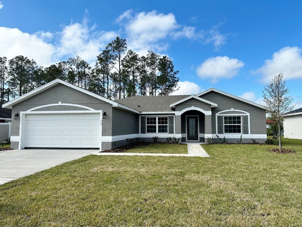 76 Kalamazoo Trail Palm Coast FL 32164 FC293105 image1