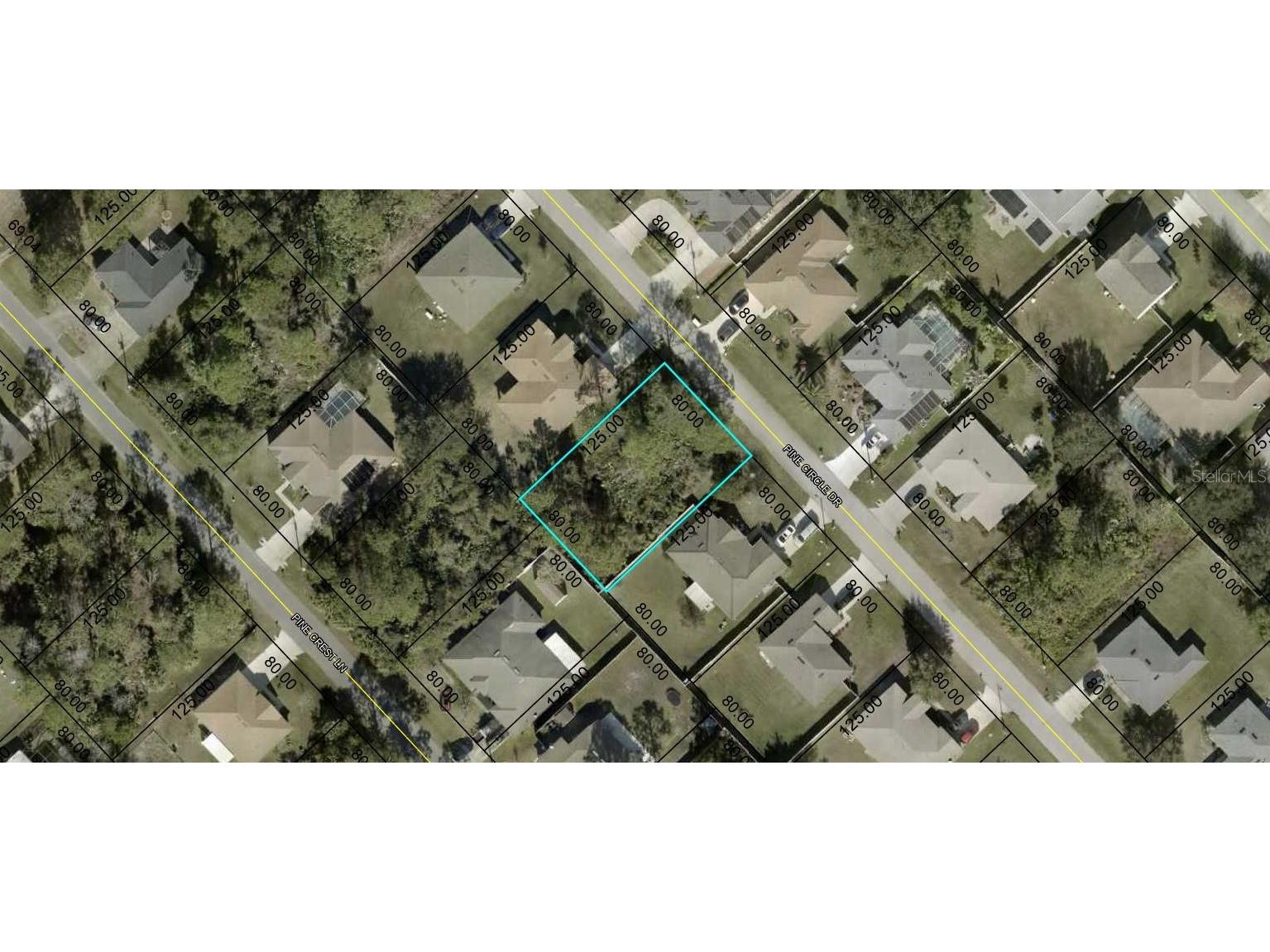 76 Pine Circle Drive Palm Coast FL 32164 FC296825 image1
