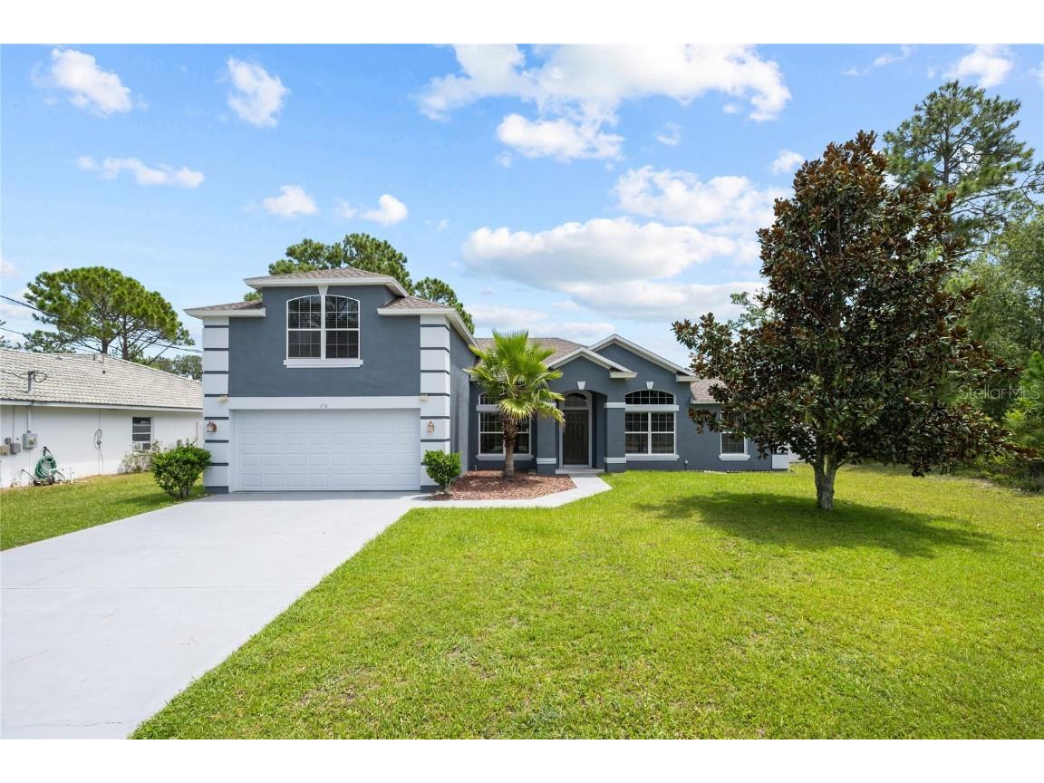 76 Princeton Lane Palm Coast FL 32164 FC293655 image1