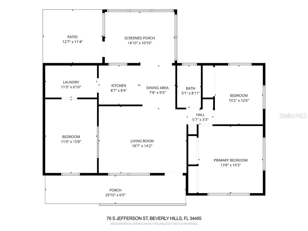 76 S Jefferson Street Beverly Hills FL 34465 OM715415 image27