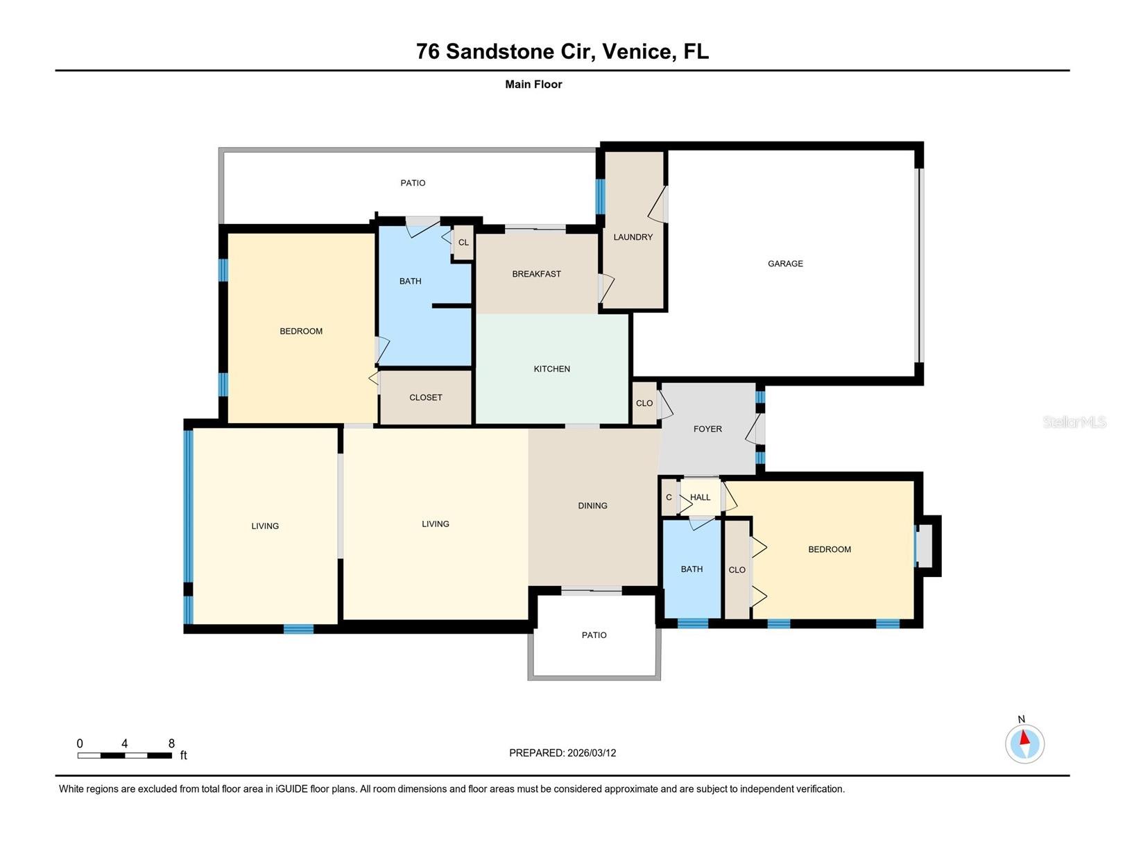 76 Sandstone Circle Venice FL 34293 A4685848 image37