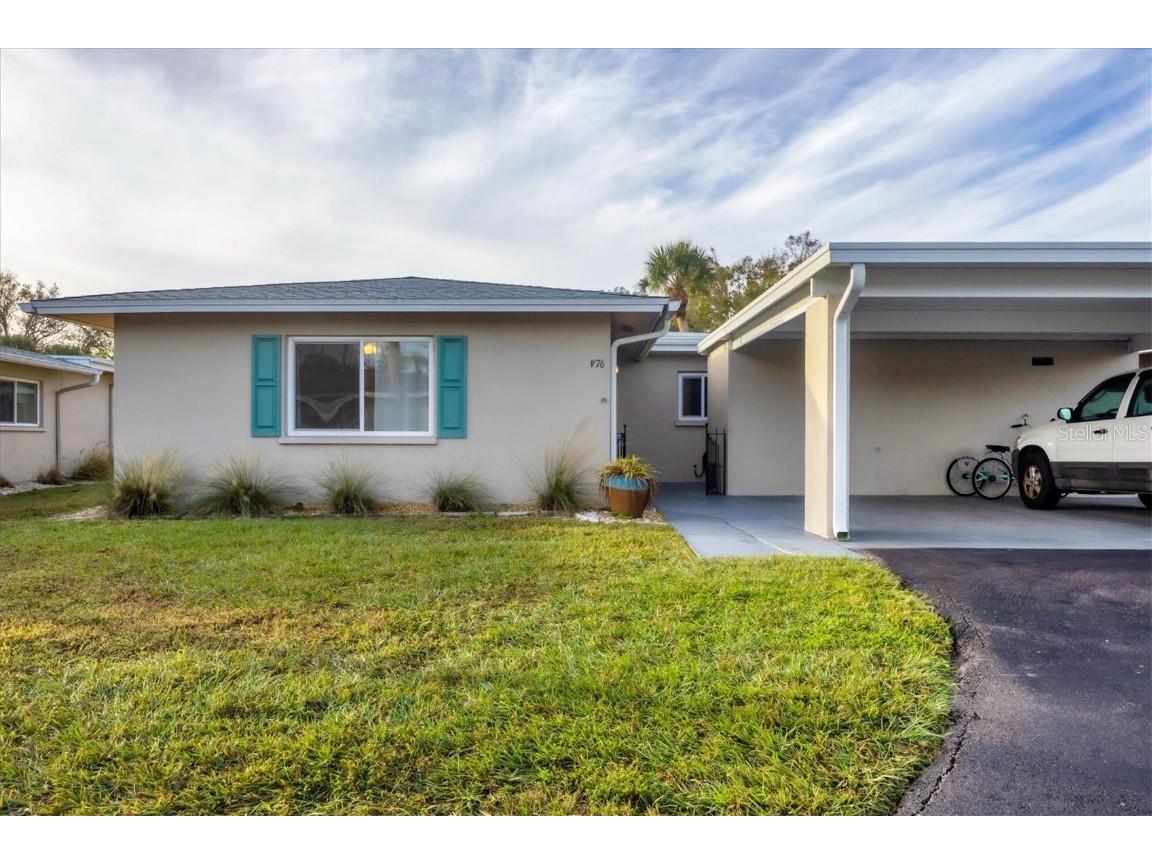76 Strathmore Boulevard #VILLA7 Sarasota FL 34233 A4596819 image1