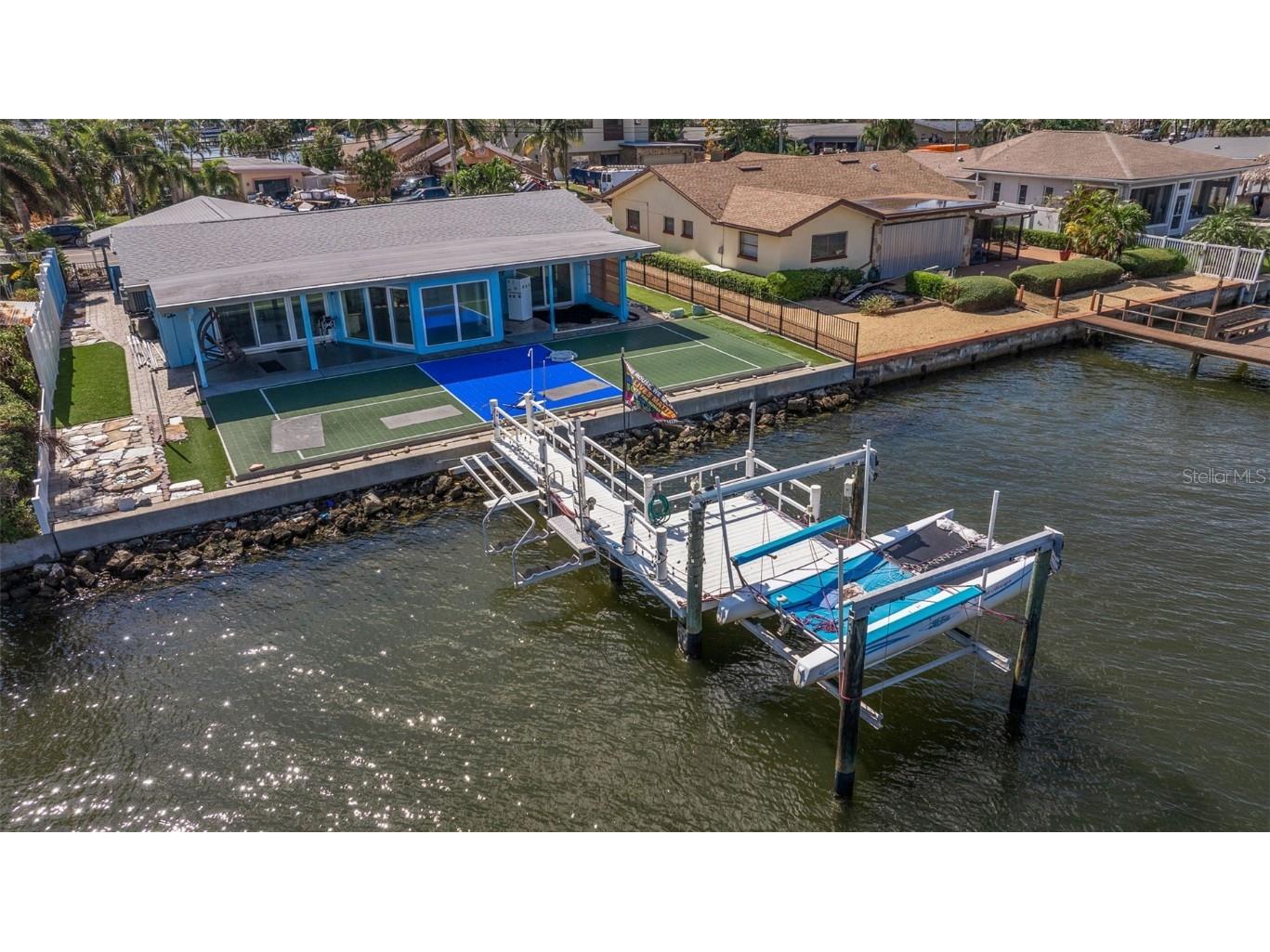 760 115th Avenue Treasure Island FL 33706 - BOCA CIEGA BAY TB8309897 image1