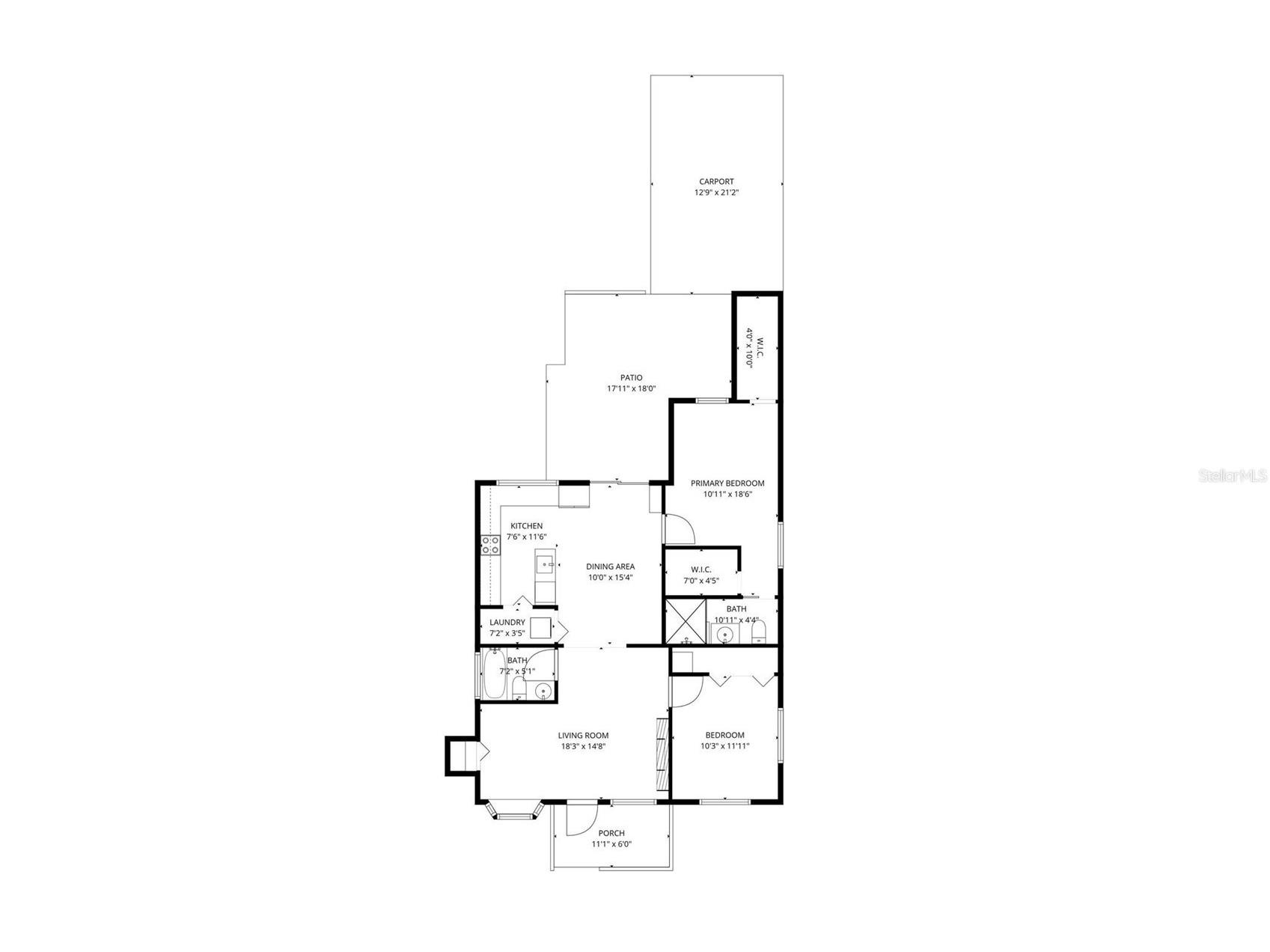 760 71st Avenue N Saint Petersburg FL 33702 TB8495088 image9