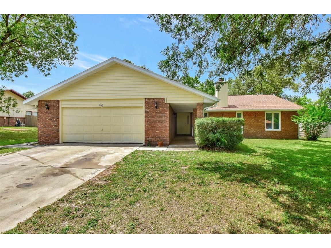 760 Briarcrest Drive Orange City FL 32763 V4930542 image1