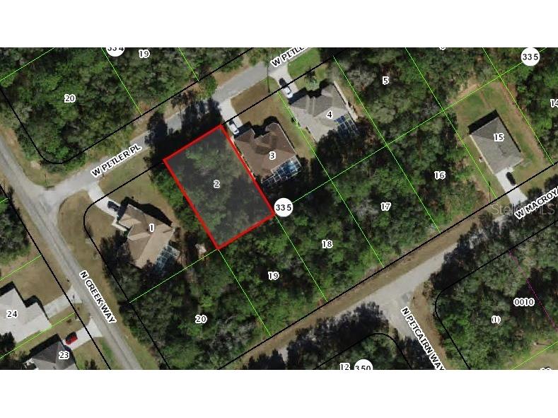 760 W Pitler Place Citrus Springs FL 34434 O6198957 image1