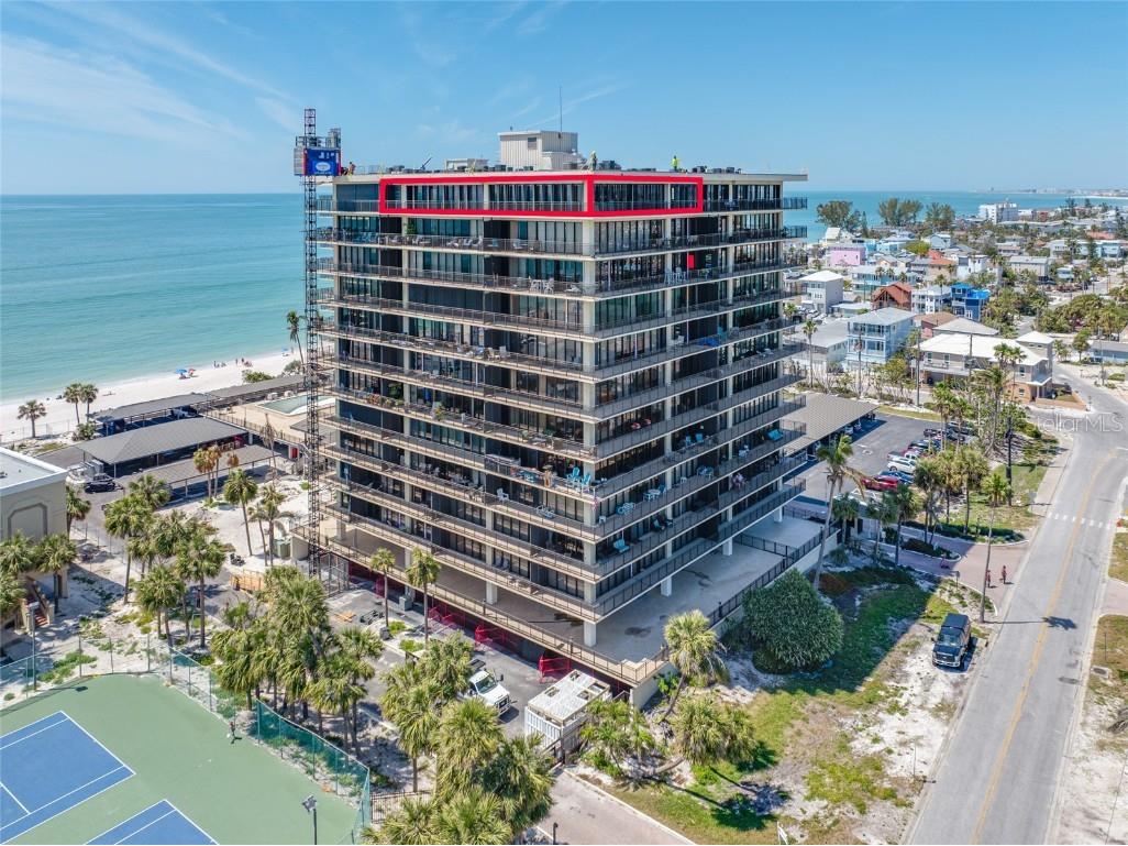 7600 Bayshore Drive #1201A Treasure Island FL 33706 - THE GULF - BOCA CIEGA BAY TB8390187 image1
