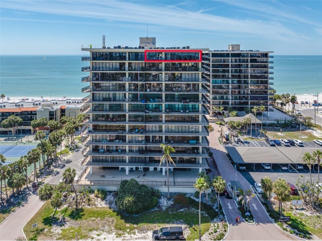 7600 Bayshore Drive #1206 Treasure Island FL 33706 - BOCA CIEGA BAY / GULF TB8374265 image1