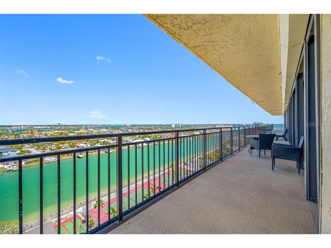 7600 Bayshore Drive #1206 Treasure Island FL 33706 - BOCA CIEGA BAY / GULF TB8374265 image19