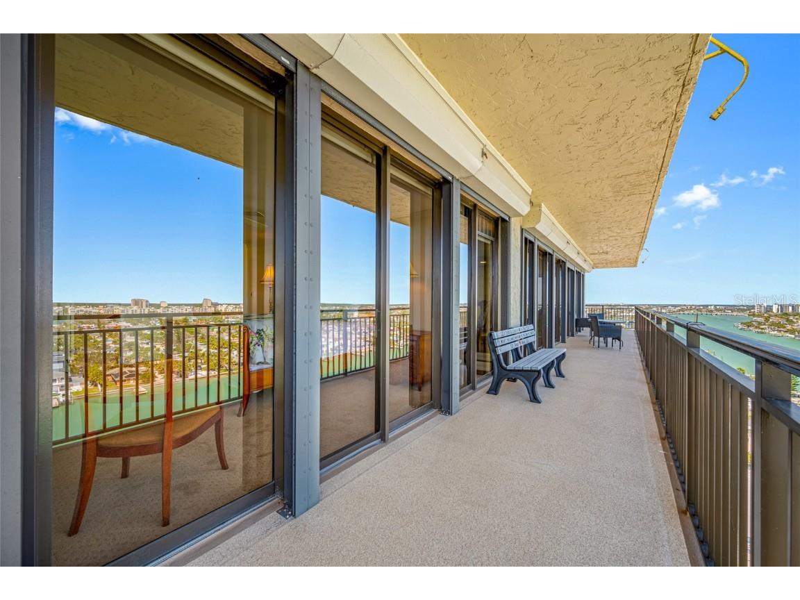 7600 Bayshore Drive #1206 Treasure Island FL 33706 - BOCA CIEGA BAY / GULF TB8374265 image20