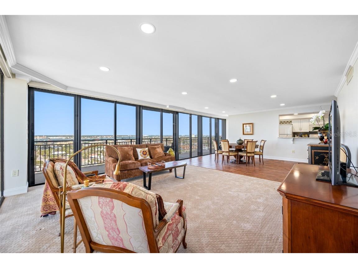 7600 Bayshore Drive #1206 Treasure Island FL 33706 - BOCA CIEGA BAY / GULF TB8374265 image23