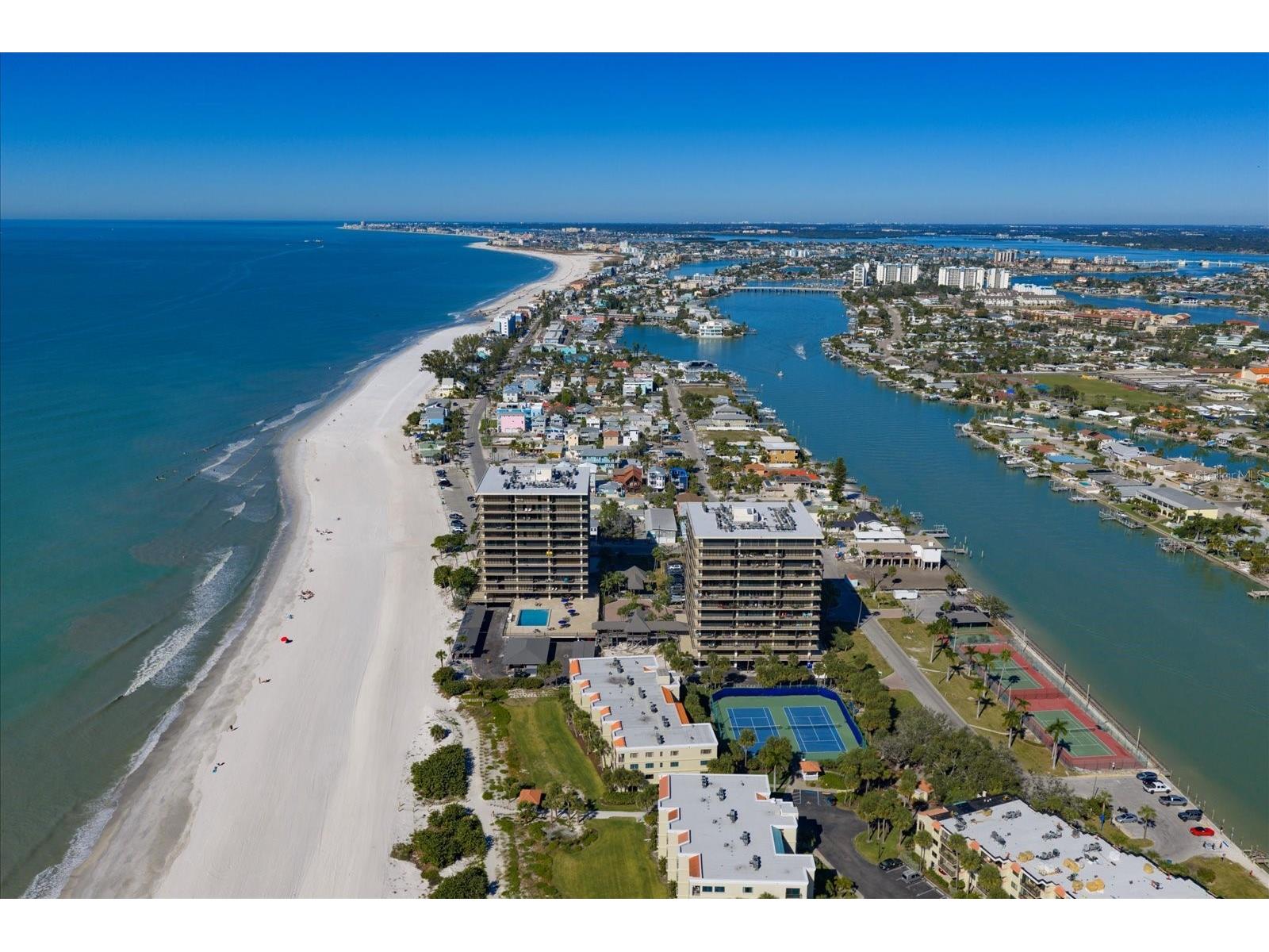 7600 Bayshore Drive #204 Treasure Island FL 33706 - GULF OF MEXICO / INTRACOASTAL TB8455570 image1