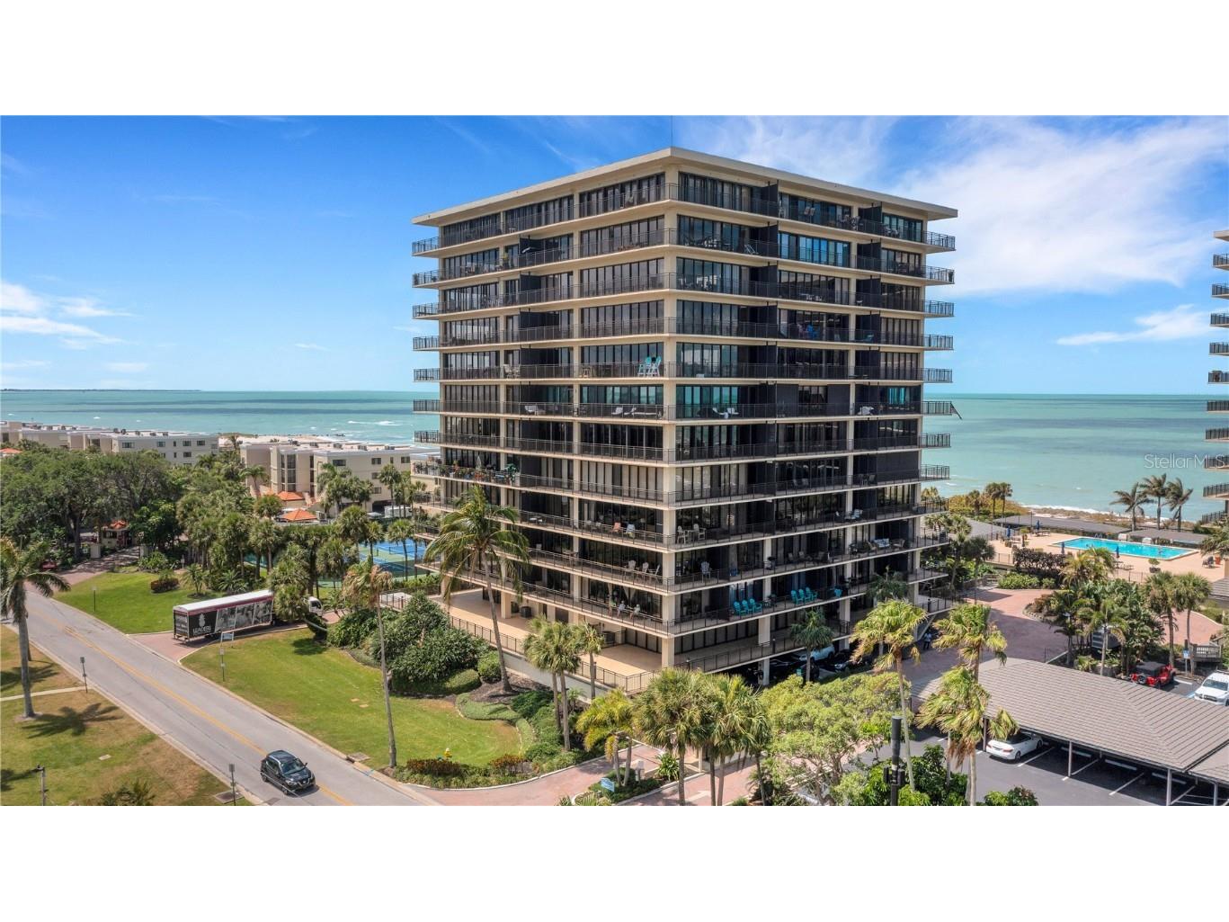 7600 Bayshore Drive #901 Treasure Island FL 33706 - GULF OF MEXICO SUNSET BEACH T3442114 image1