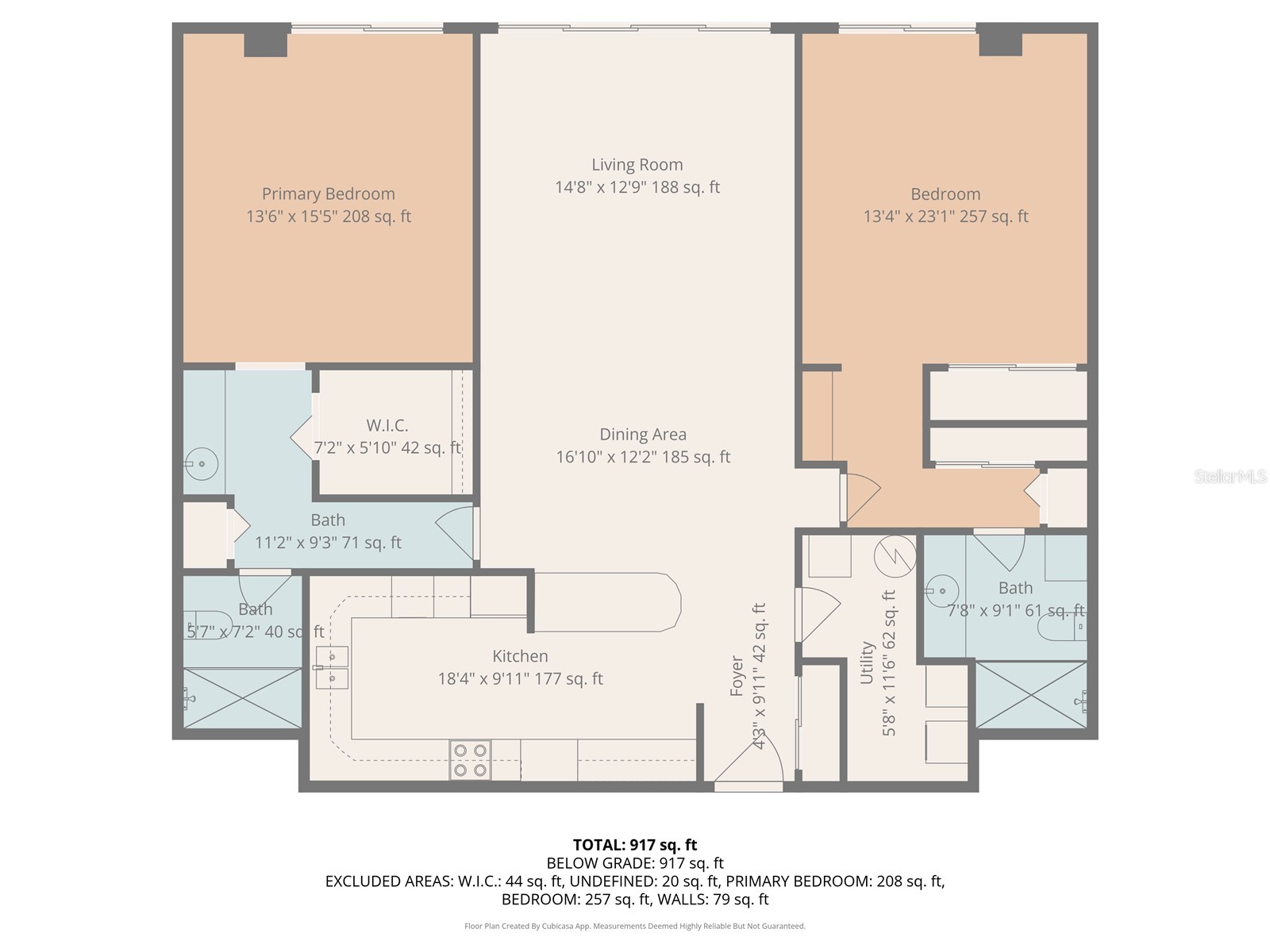 7600 Bayshore Drive #902 Treasure Island FL 33706 - GULF OF MEXICO TB8461970 image36