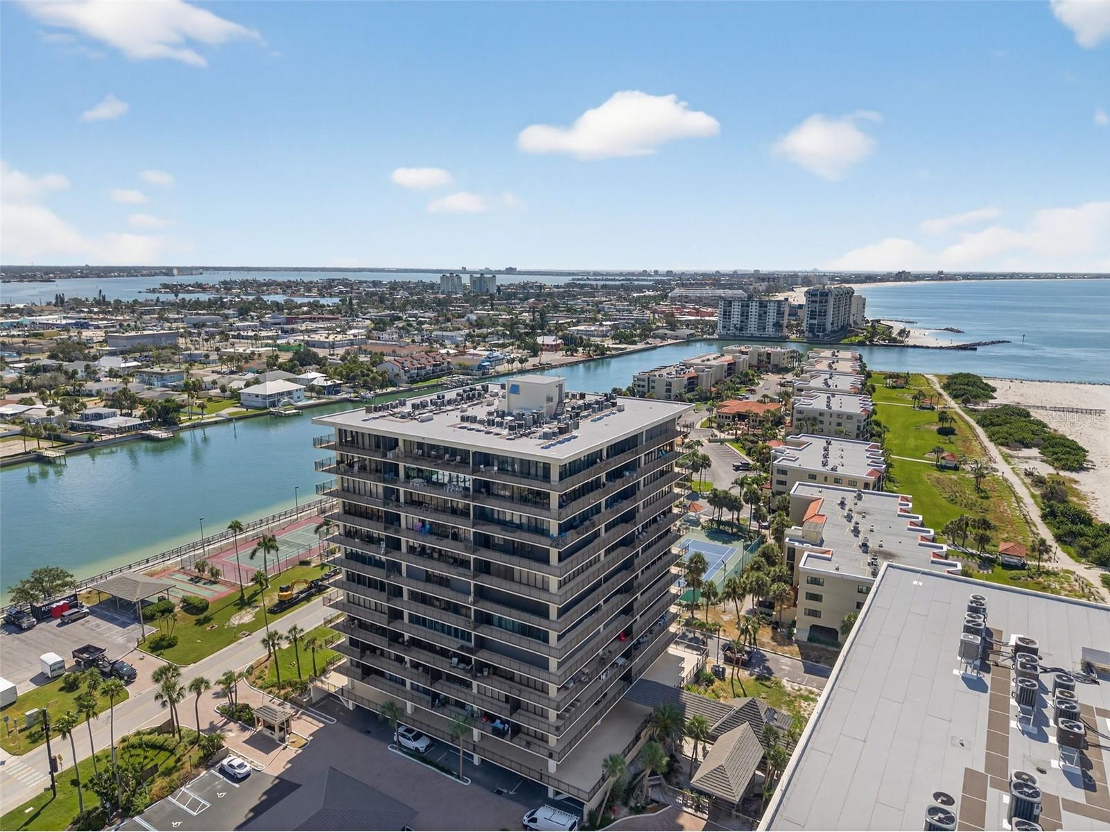 7600 Bayshore Drive #902 Treasure Island FL 33706 - GULF OF MEXICO TB8461970 image45