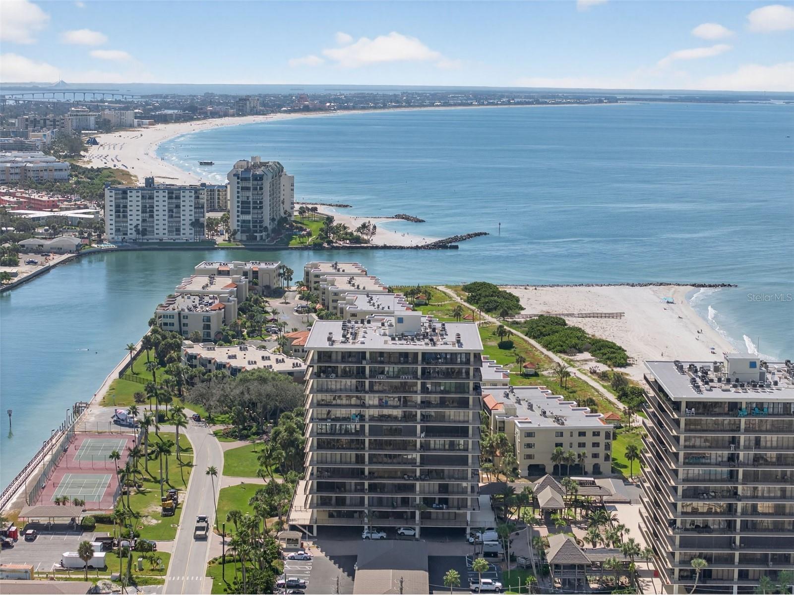 7600 Bayshore Drive #902 Treasure Island FL 33706 - GULF OF MEXICO TB8461970 image46